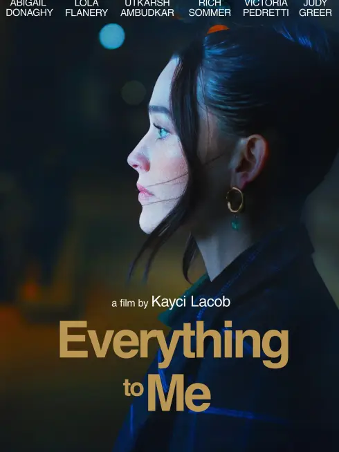 Everything to Me