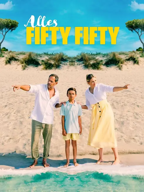  Everything's Fifty Fifty (2024)