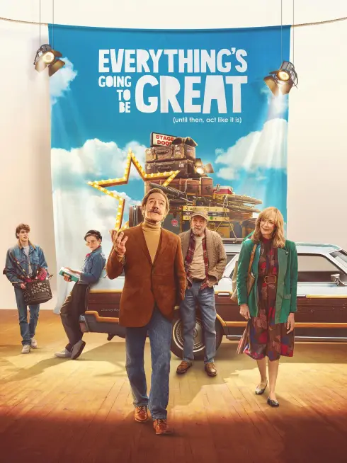  Everything's Going to Be Great (2025)