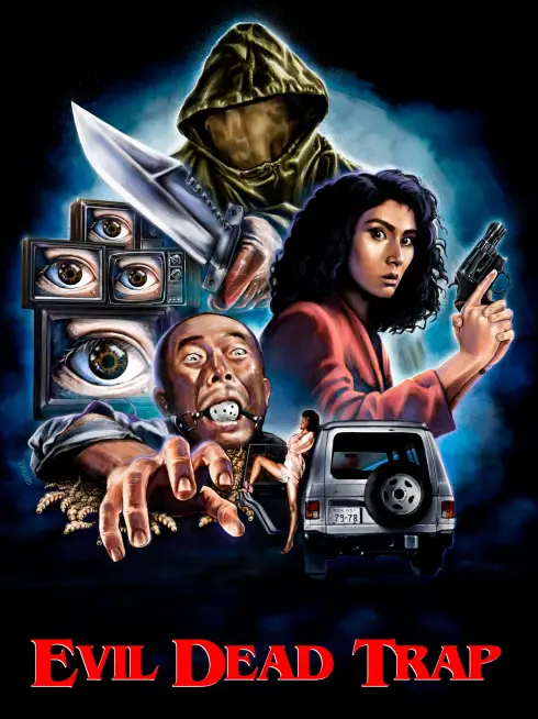 Evil Dead Trap