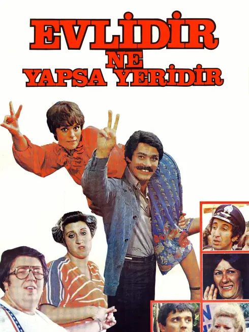 Evlidir Ne Yapsa Yeridir