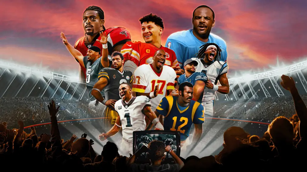 Phim Evolution of the Black Quarterback - Evolution of the Black Quarterback (2024)