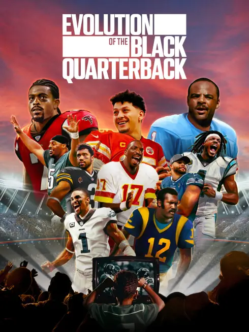 Evolution of the Black Quarterback