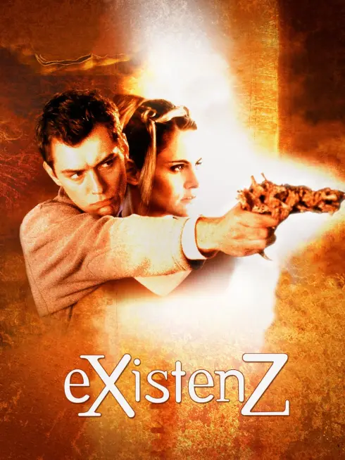 Phim eXistenZ - eXistenZ (1999)