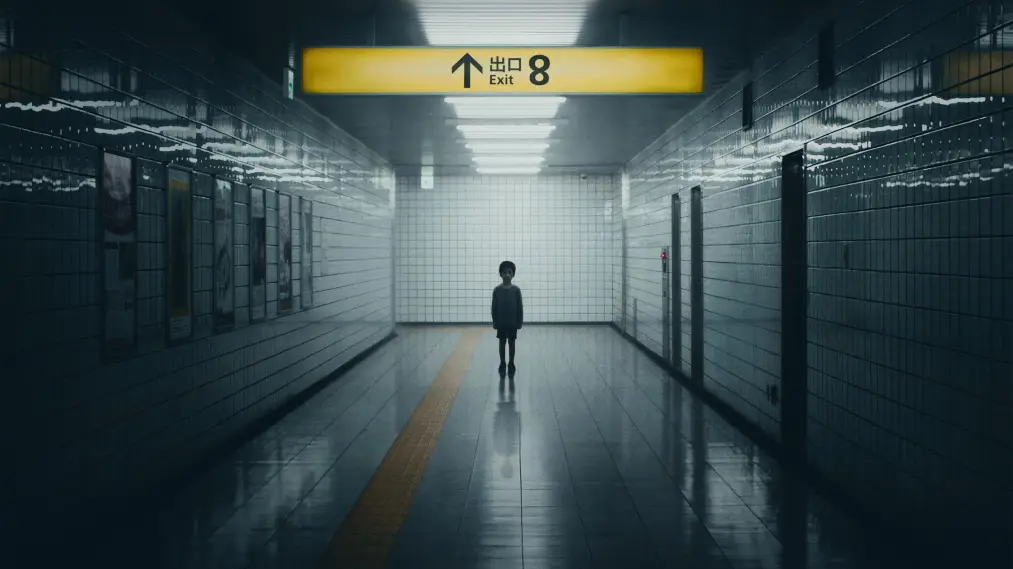 Phim Exit 8 - ８番出口 (2025)