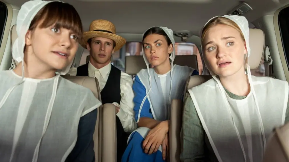 Phim Expecting Amish - Expecting Amish (2014)