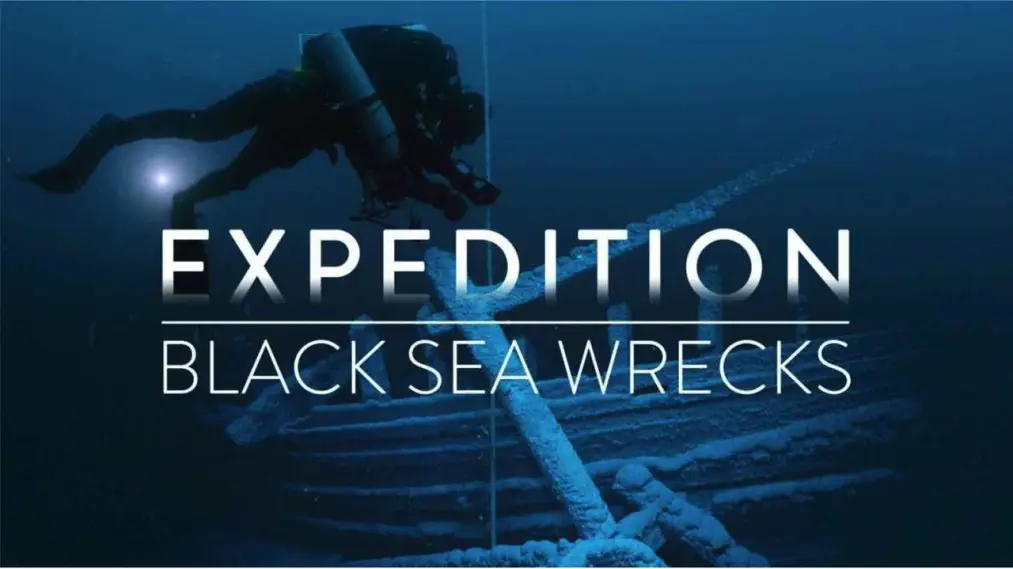 Phim Expedition: Black Sea Wrecks - Expedition: Black Sea Wrecks (2019)