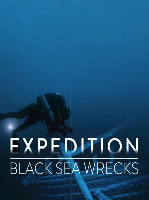 Expedition: Black Sea Wrecks