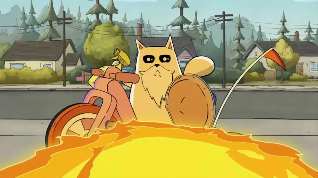 Phim Exploding Kittens - Exploding Kittens (2024)
