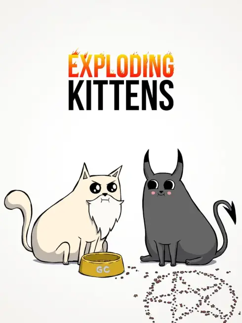  Exploding Kittens (2024)