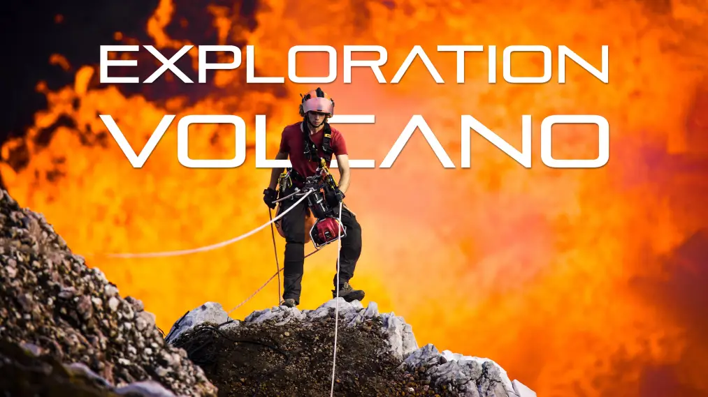 Phim Exploration Volcano - Exploration Volcano (2022)