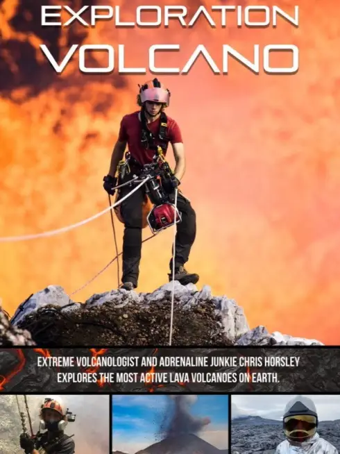 Exploration Volcano