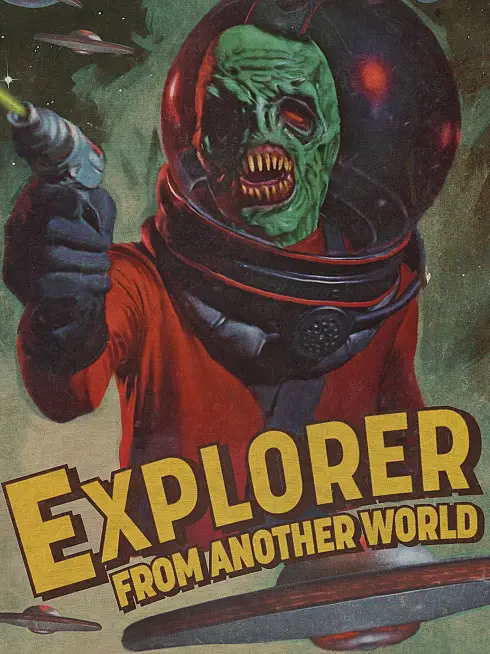  Explorer from Another World (2024)