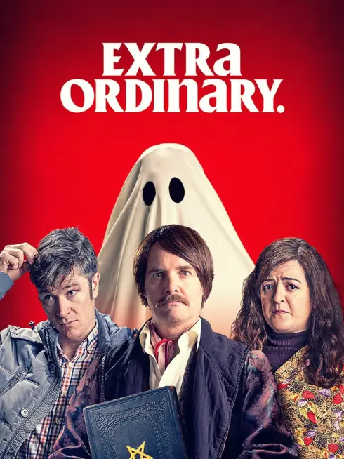 Phim Extra Ordinary - Extra Ordinary (2019)