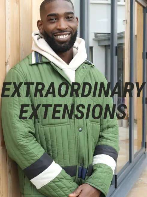  Extraordinary Extensions (2021)