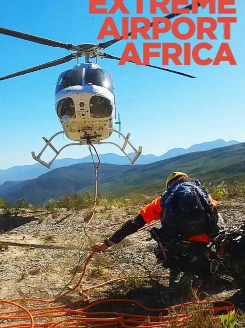  Extreme Airport Africa (2024)