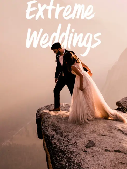  Extreme Weddings: Australia (2022)
