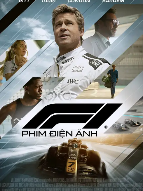 F1 Phim Điện Ảnh