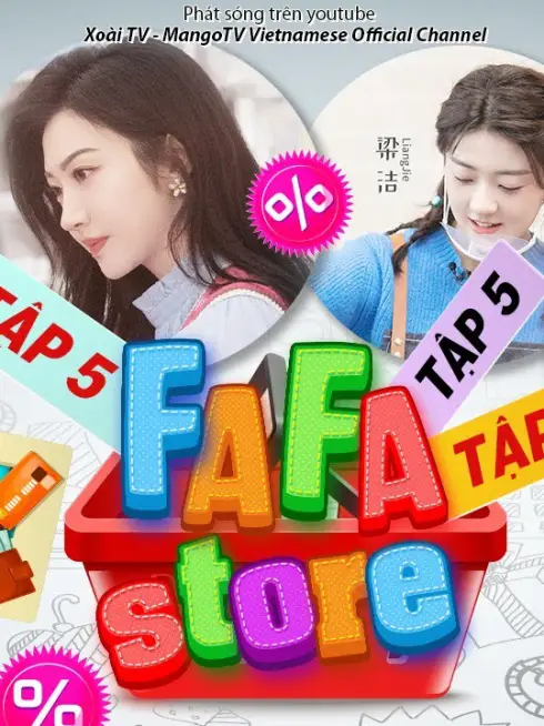 Phim Fa Fa Store - Fa Fa Store (2021)