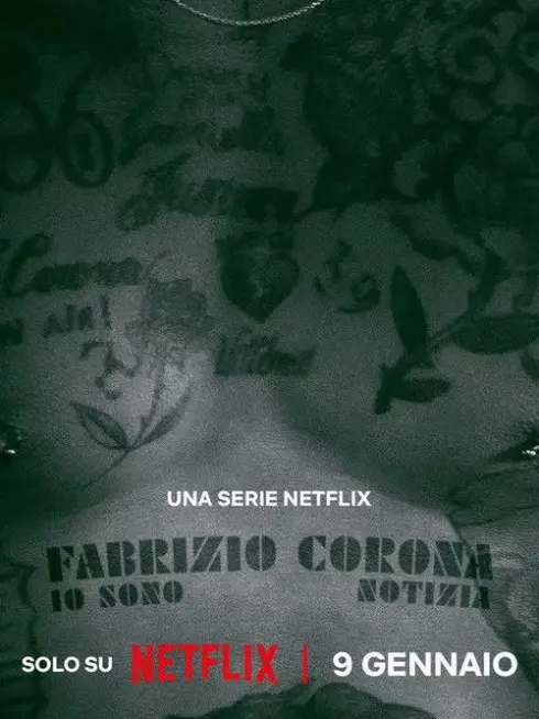 Phim Fabrizio Corona: Vua Paparazzi - Paparazzi King (2026)