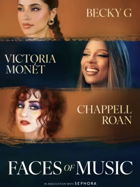 Faces of Music