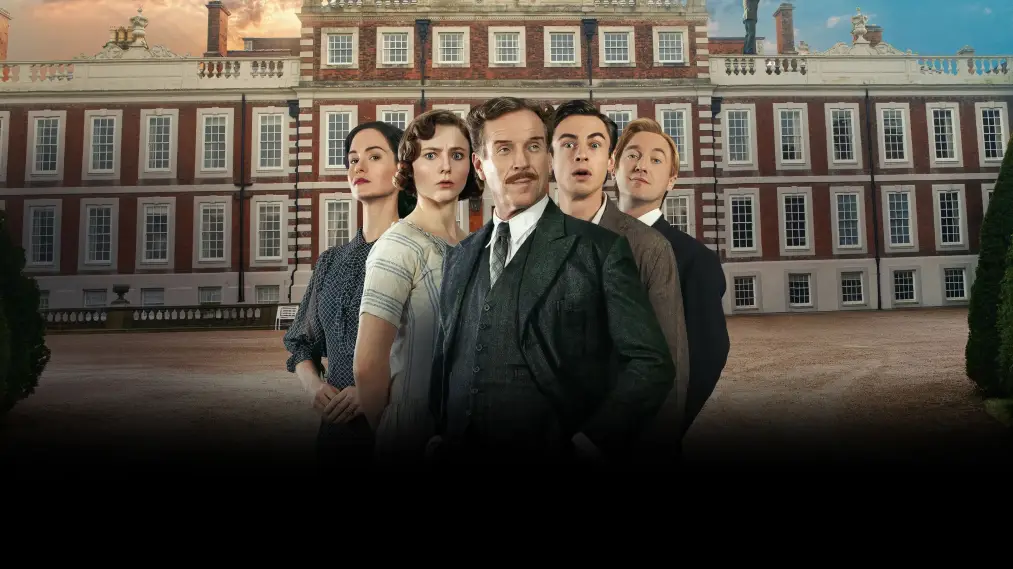 Phim Fackham Hall - Fackham Hall (2025)