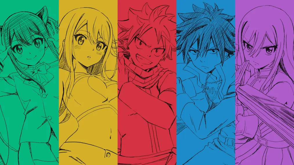 Phim FAIRY TAIL 100 YEARS QUEST - FAIRY TAIL 100年クエスト (2024)