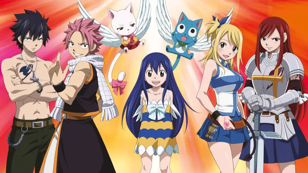 Phim Fairy Tail - FAIRY TAIL (2009)