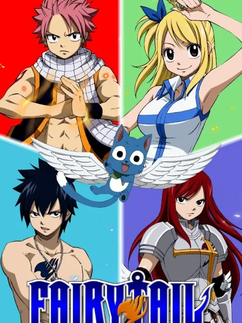  Fairy Tail (2009)