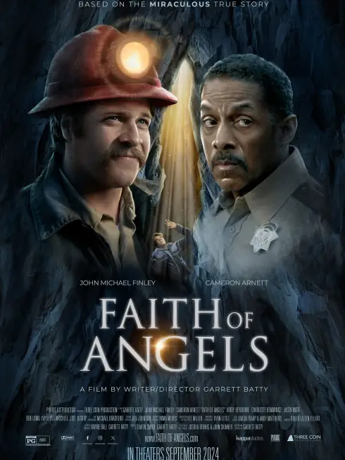  Faith of Angels (2024)