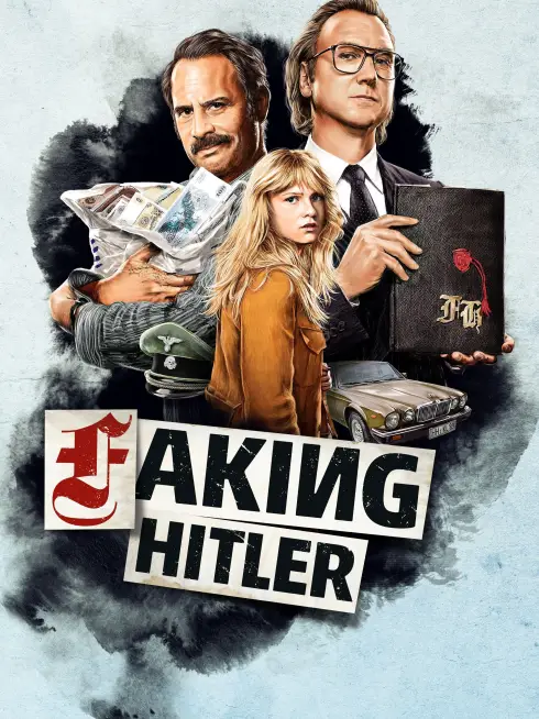  Faking Hitler (2021)