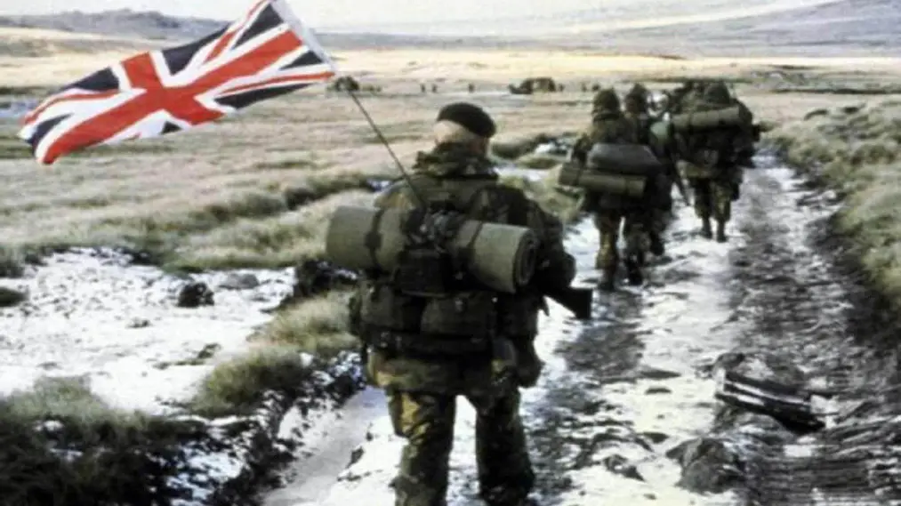 Phim Falklands War: The Untold Story - Falklands War: The Untold Story (2022)