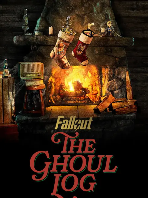  Fallout: The Ghoul Log (2025)