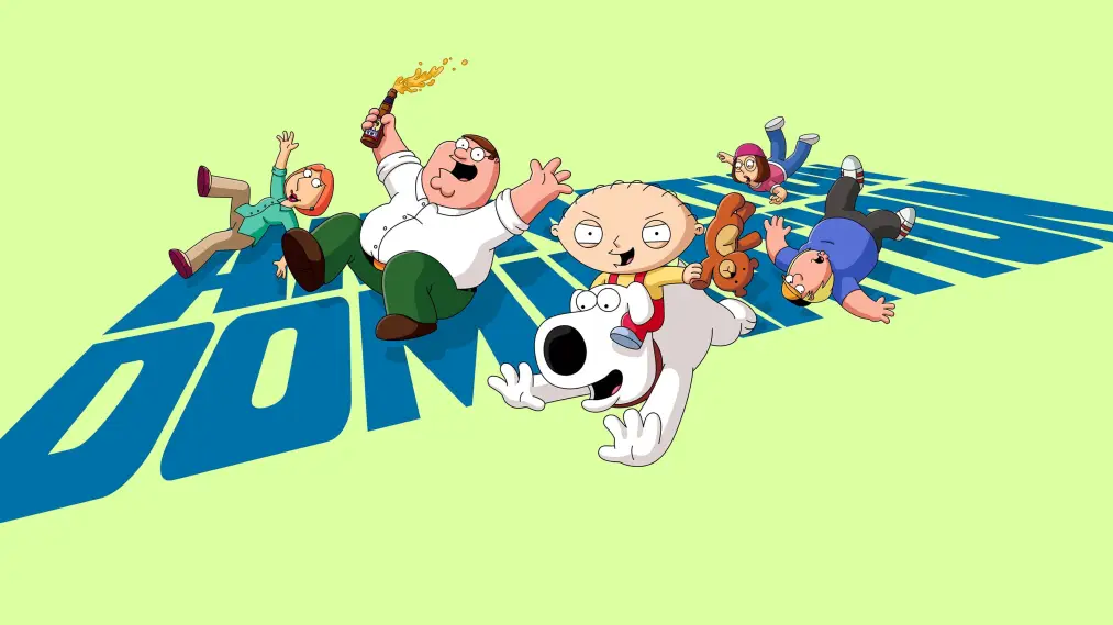 Phim Family Guy - Family Guy (1999)
