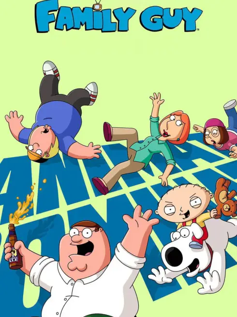  Family Guy (1999)