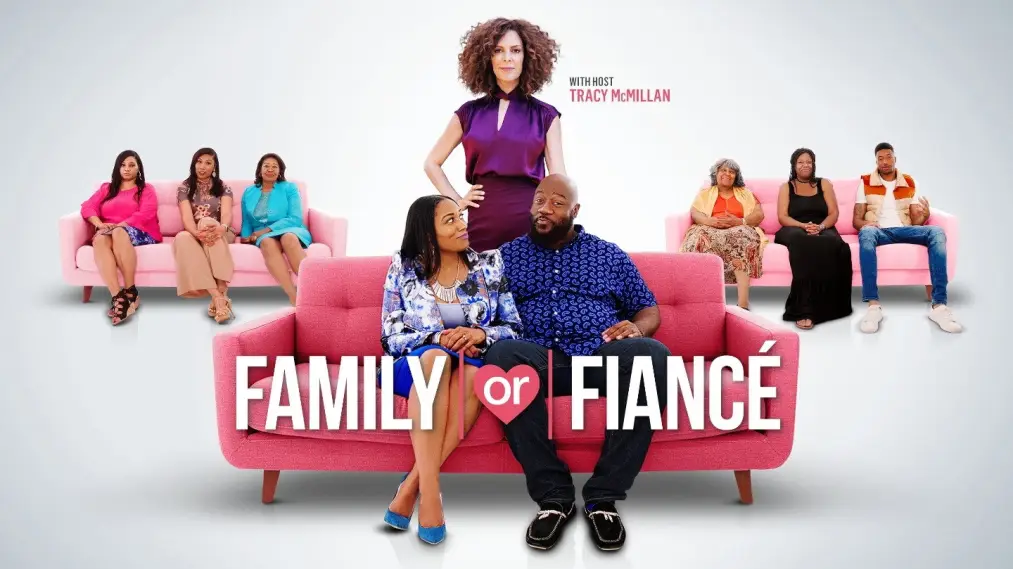 Phim Family or Fiancé - Family or Fiancé (2019)