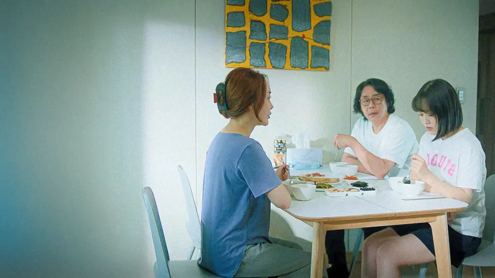 Phim Family Secret - 가족의 비밀 (2025)