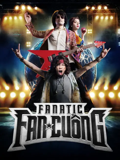 Phim Fan cuồng - Fanatic (2016)