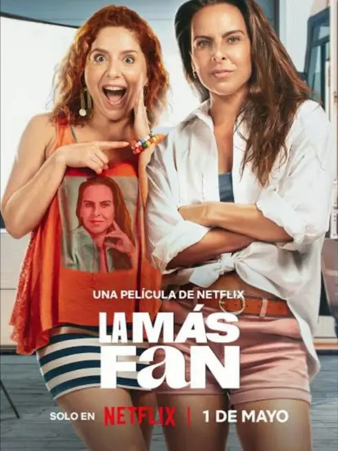 Phim Fan Nữ Số Một - The Biggest Fan (2025)