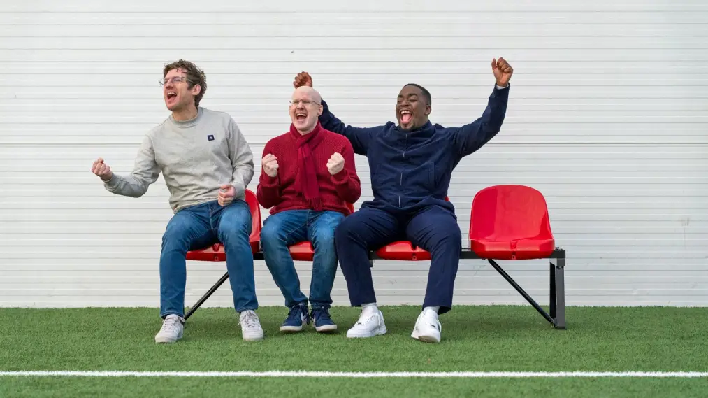 Phim Fantasy Football League - Fantasy Football League (2022)