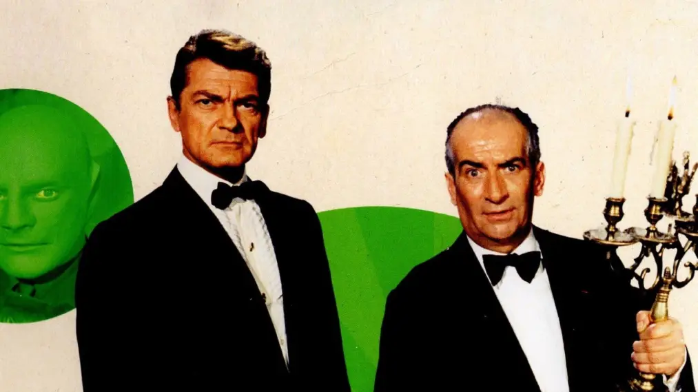 Phim Fantomas vs. Scotland Yard - Fantômas contre Scotland Yard (1967)