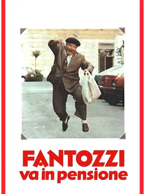 Fantozzi Retires