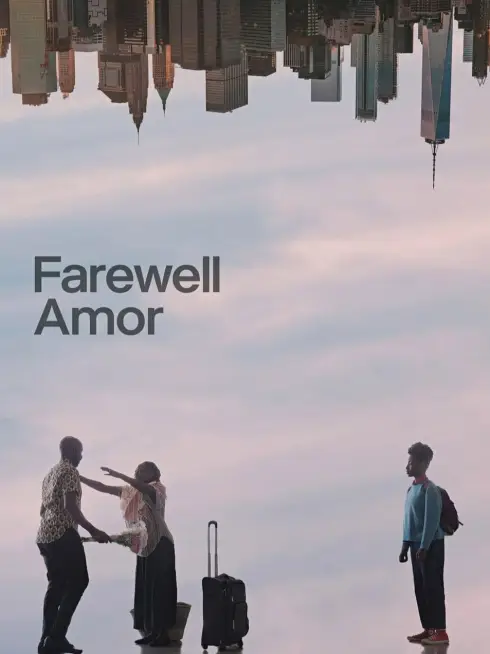 Phim Farewell Amor - Farewell Amor (2020)