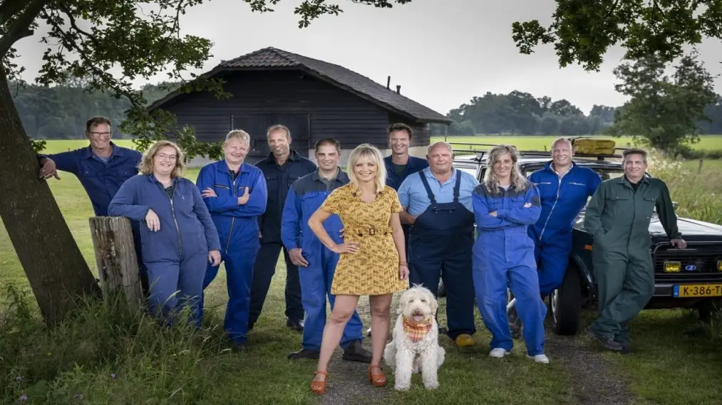 Phim Farmer Wants a Wife - Boer zoekt Vrouw (2004)