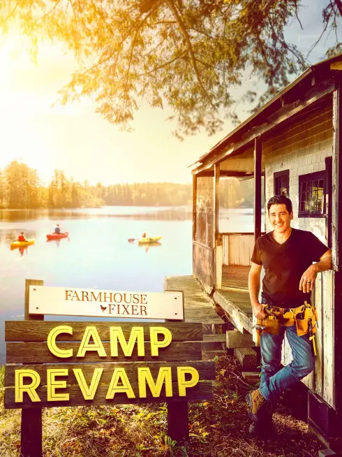 Farmhouse Fixer: Camp Revamp