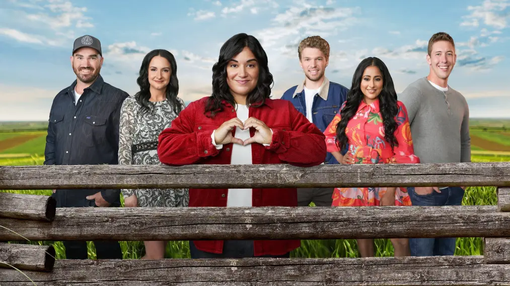 Phim Farming For Love - Farming For Love (2023)