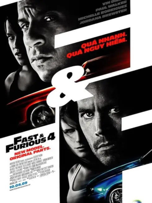 Fast & Furious 4
