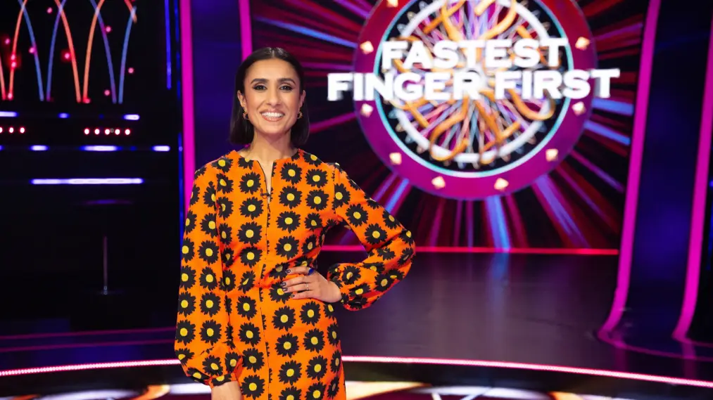 Phim Fastest Finger First - Fastest Finger First (2022)