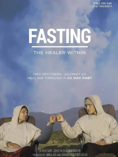  Fasting: The Healer Within (2020)