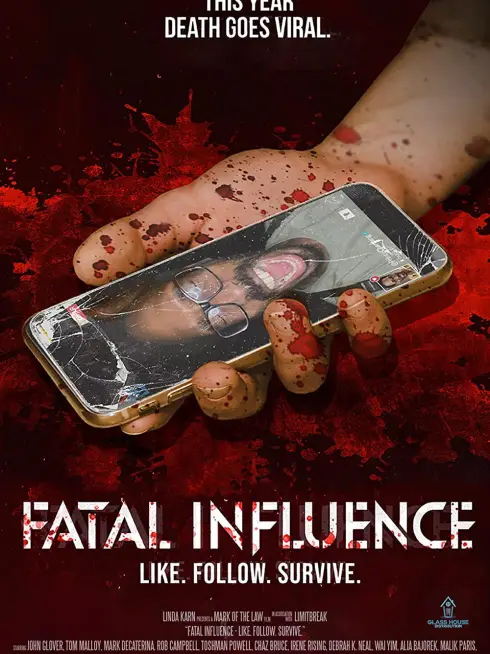  Fatal Influence: Like. Follow. Survive. (2022)